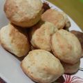 El cooksnap de Feeeeeeeeefy cuando hizo Scones de queso.
