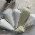 Cooksnap dari DiYos Nie untuk resep Buttercream Enak 3 Bahan (best for cover cake/filling)