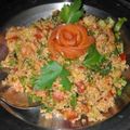 صورة من المطبخ المتنوع، شاركها بعد تجربة وصفة دفين البرغل باللحمة ☺😋😋