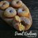 Cooksnap Mardiana Jaafar semasa beliau membuat Donut Kentang Ticer Lini.
