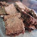 El cooksnap de Lehia19 cuando hizo Brownie de chocolate.