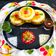 Mamta Pandya's cooksnap of when they made ફરાળી દાબેલી.