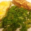 pretendchef's cooksnap of when they made Kale Chips.