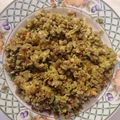 Cooksnap από Takis Tsirtsonis στη συνταγή Ζεστή σαλάτα με φακές, μπρόκολο & φρέσκο βασιλικό ✨vegan✨