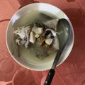 水晶姊姊 的 鱸魚湯（術後） cooksnap