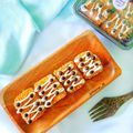 Cooksnap dari Mama AL untuk resep Pisang Crispy / Nugget Pisang