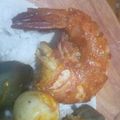 Cooksnap dari Yohanes Indraprana untuk resep Udang Saus Padang