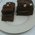 Cooksnap dari Nozanov Deva untuk resep 343. Brownis Putih Telur Lapis Keju