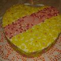 Eszkimoka Cooksnap-ja, amikor elkészítette a(z) Nyújtható fehér fondant receptet.