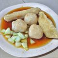 Cooksnap dari Sakli Abdi untuk resep Aneka Pempek Ikan dari 1 Adonan