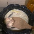 Cooksnap dari lusi maelyani untuk resep Opor Ayam Kuah Putih