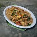 Cooksnap dari Hadleny Kitchen untuk resep Soun goreng