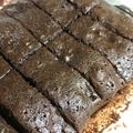 صورة من Yasmeenaa، شاركها بعد تجربة وصفة ألذ و اطري براونيز شيكولاتة 😍