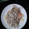 El cooksnap de Ruthy León cuando hizo Gulas con huevos y patatas.