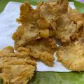 Cooksnap dari tita farida untuk resep Jamur Tiram Crispy