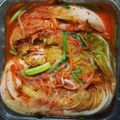 Cooksnap của Ha Cao khi họ làm theo món Kim Chi Cải Thảo. (korea)