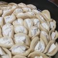 صورة من ‫طموح الثانوية‬‎، شاركها بعد تجربة وصفة فطاير قوارب الجبنة واللبنة