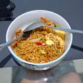 Cooksnap dari Christine Octavia untuk resep Bakmi Goreng Jawa