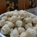 Cooksnap dari Gusti Ayu Yayulita untuk resep Bakso ayam anti gagal