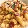 il Paola Catalano quando ha preparato Gnocchi di zucca e patate con burro e salvia