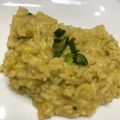 El cooksnap de Malena Bellante cuando hizo Risotto de Calabaza con Arroz doble carolina.