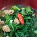 Cooksnap dari puspasd untuk resep Cah Caisim Udang Simple