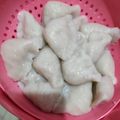 Cooksnap dari Icha Mimih'na Chira untuk resep Pempek Ikan Tenggiri 🐟🐟