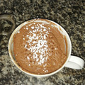 El cooksnap de Danielillo cuando hizo Mug cake Nesquik.