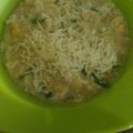 Cooksnap dari Dede Kusnawati untuk resep MPASI 1Y+ Oat Vegie with Egg