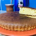 El cooksnap de cristinarecetas cuando hizo Torta esponjosa (¡Súper fácil y deliciosa!).