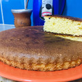 El cooksnap de cristinarecetas cuando hizo Torta esponjosa (¡Súper fácil y deliciosa!).