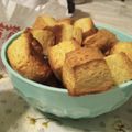 El cooksnap de carla cuando hizo Scones De Queso🧀 🧀😋😋.