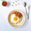 Cooksnap dari An_nesha untuk resep Nasi Telur Ceplok dengan Scallion Oil