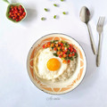 Cooksnap dari An_nesha untuk resep Nasi Telur Ceplok dengan Scallion Oil