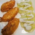 Nagy Katalin Cooksnap-ja, amikor elkészítette a(z) Sajtbundás csirkecsíkok receptet.