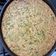 El cooksnap de Victoria Quinche cuando hizo Fainá de Zapallitos.