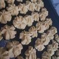 Cooksnap dari Fetty Syariputri untuk resep Butter cookies / shortbread cookies 3 bahan sederhana