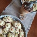 Gaál Emese Cooksnap-ja, amikor elkészítette a(z) Retro szendvics falatkák receptet.