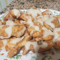 El cooksnap de castillo-meri cuando hizo Pollo al limón súper fácil.