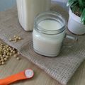 Cooksnap dari Devi Herlina untuk resep Soy Milk