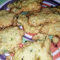 El cooksnap de Djekinox Chile cuando hizo Fritos de coliflor.