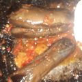 Cooksnap dari Riesty Puspita untuk resep Balado Terkentel (terong-kentang-telur) 😊