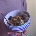 Cooksnap dari Namira untuk resep Mie Ayam Jamur FW