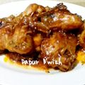 Cooksnap dari Dapur B'wish untuk resep Ayam Goreng Saos Mayonaise
