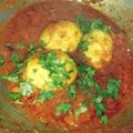 Supriya Gurav's cooksnap of when they made अंडा मसाला(anda masala).