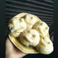 Cooksnap dari citra untuk resep Bakpao Anti Gagal (isi coklat lumer)