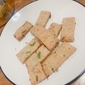 新手 的 香蔥起司胡椒餅乾 cooksnap