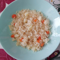 El cooksnap de Regina Hernandez cuando hizo Arroz blanco 🍚 con zanahoria 🥕.