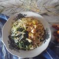 Cooksnap dari iiswatizain untuk resep Lomie daging sapi