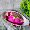 Cooksnap dari Sari's Kitchen untuk resep Frozen Yoghurt (Dragon Fruit)